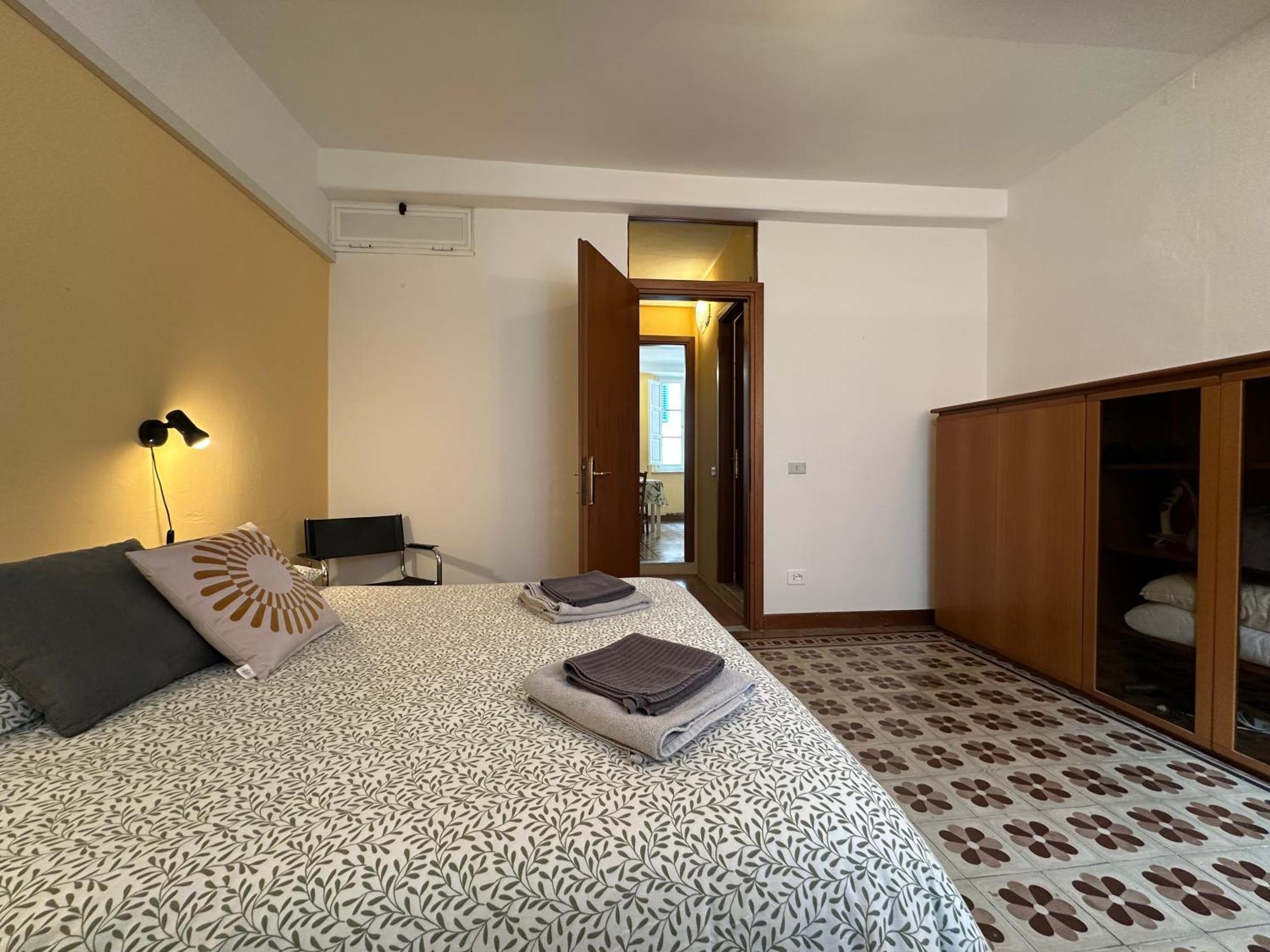 Bilocale Economico, In Pieno Centro A Lucca Lejlighed Eksteriør billede